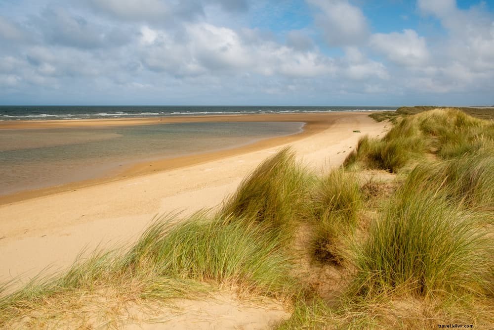 15 Stunning Places to Visit in Norfolk: Beaches, Marshes, and Historic Gems