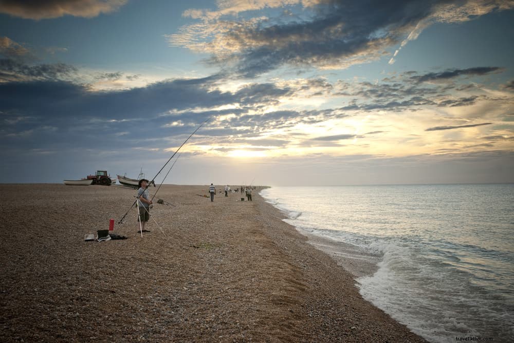 15 Stunning Places to Visit in Norfolk: Beaches, Marshes, and Historic Gems