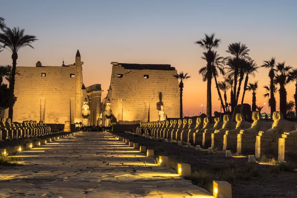 20 Most Beautiful Places to Visit in Egypt: Iconic Wonders and Hidden Gems