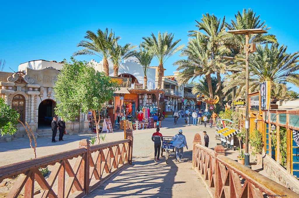 20 Most Beautiful Places to Visit in Egypt: Iconic Wonders and Hidden Gems