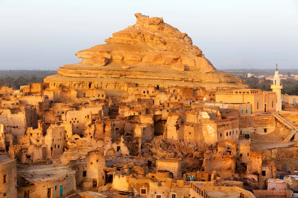 20 Most Beautiful Places to Visit in Egypt: Iconic Wonders and Hidden Gems