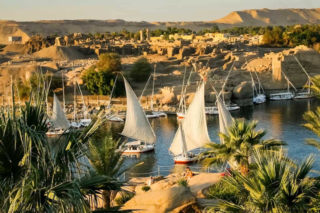 20 Most Beautiful Places to Visit in Egypt: Iconic Wonders and Hidden Gems