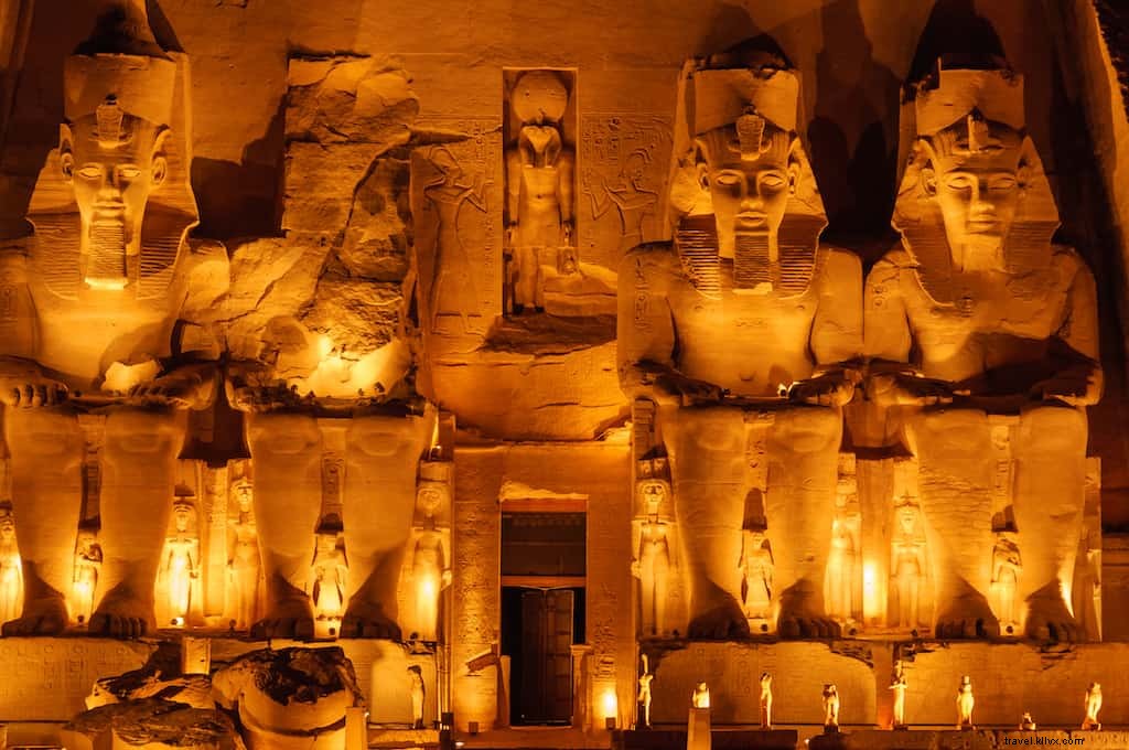 20 Most Beautiful Places to Visit in Egypt: Iconic Wonders and Hidden Gems