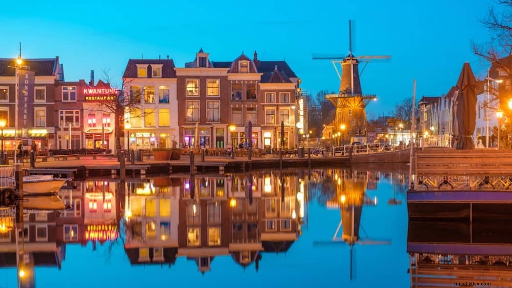 20 Most Beautiful Places to Visit in the Netherlands: Ultimate Guide