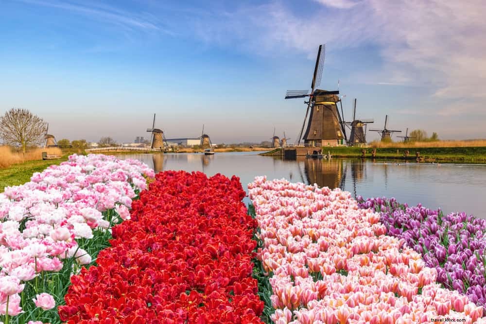 20 Most Beautiful Places to Visit in the Netherlands: Ultimate Guide