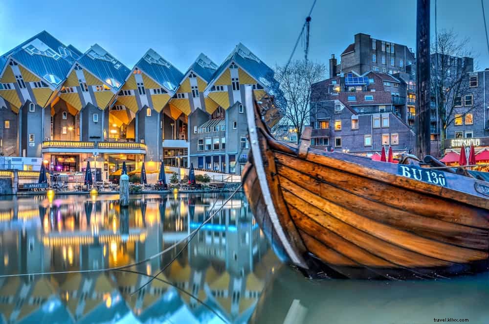 20 Most Beautiful Places to Visit in the Netherlands: Ultimate Guide