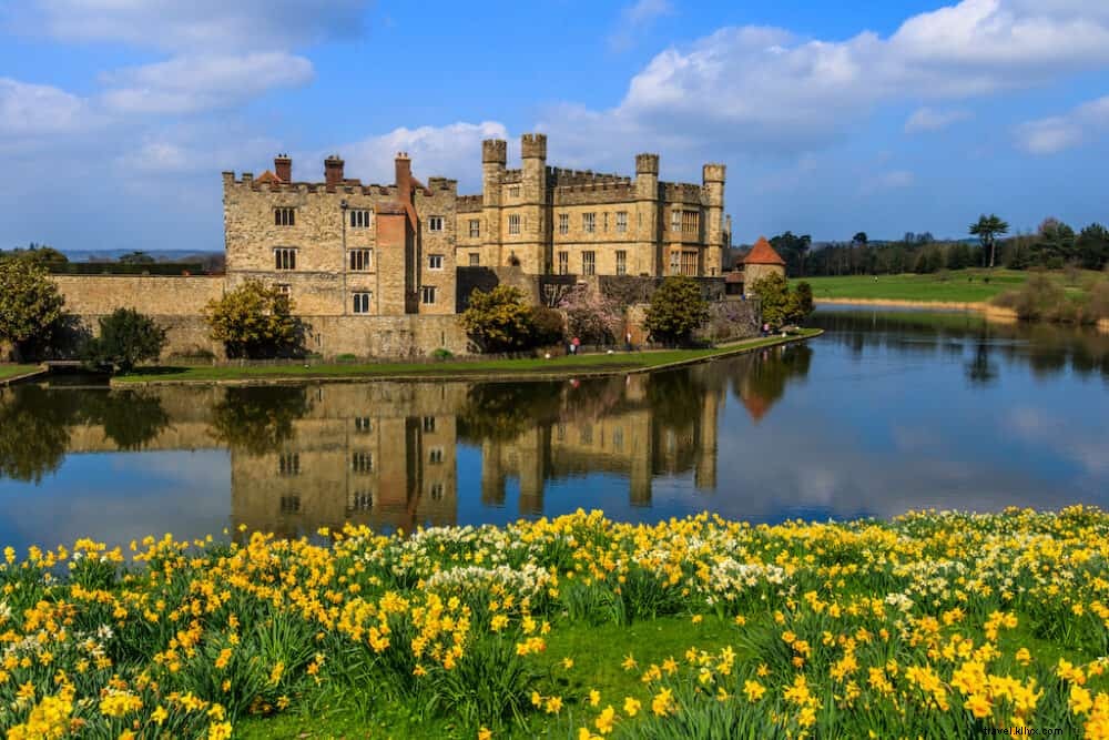 Top 15 Most Beautiful Places to Visit in Kent, England s Garden of England