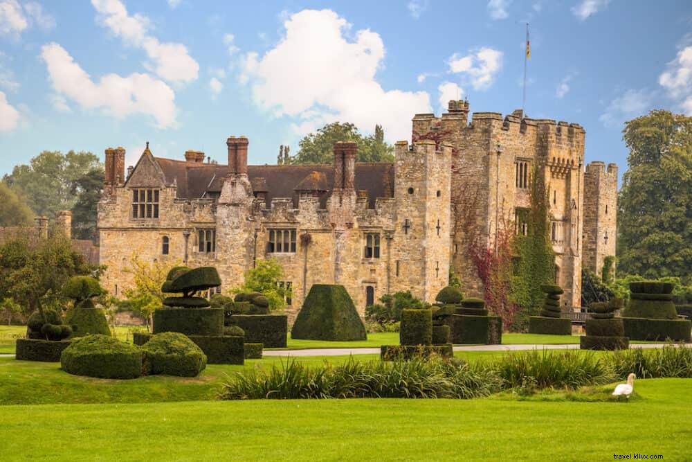 Top 15 Most Beautiful Places to Visit in Kent, England s Garden of England