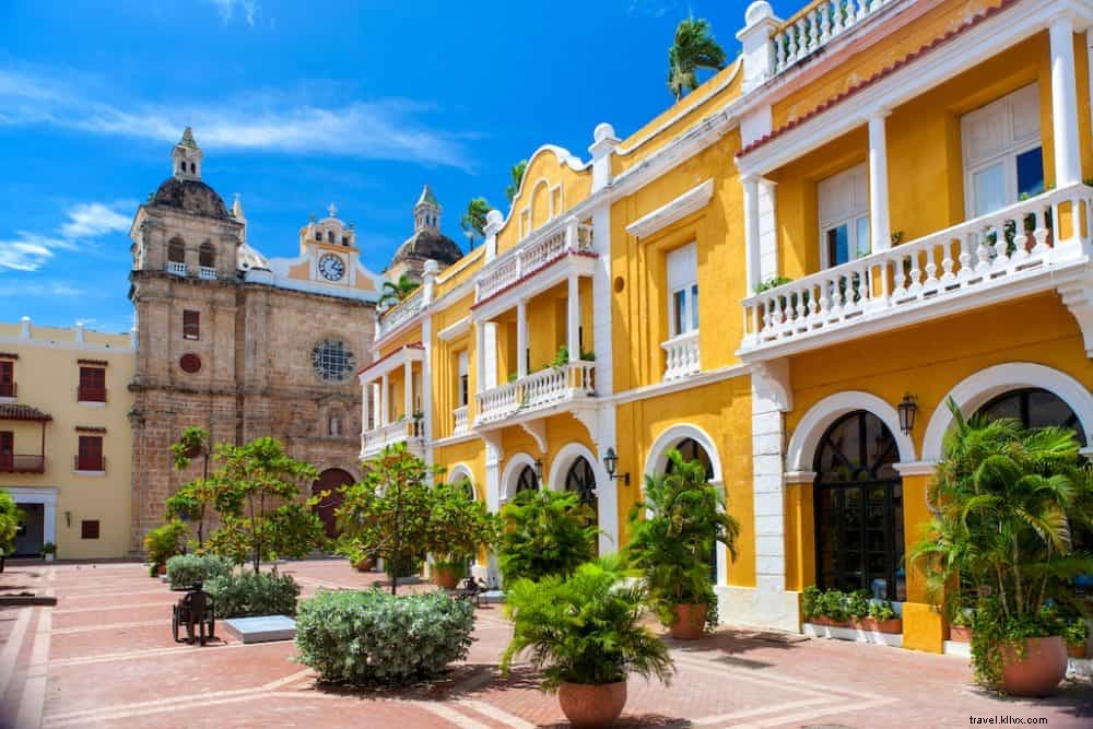 Top 20 Stunning Destinations to Explore in Colombia
