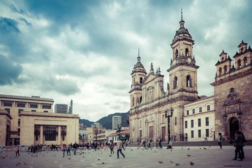 Top 20 Stunning Destinations to Explore in Colombia