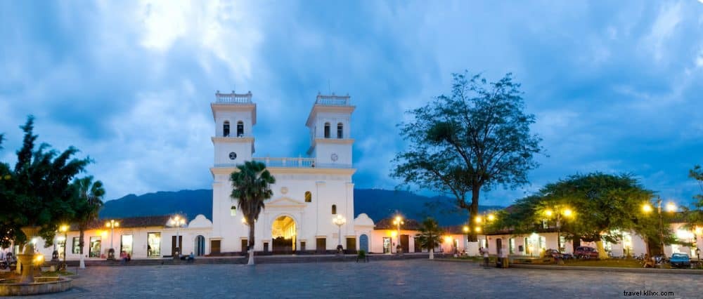 Top 20 Stunning Destinations to Explore in Colombia