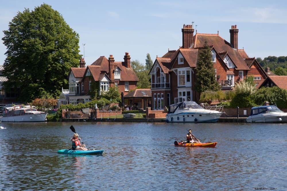 Discover Buckinghamshire: 21 Must‑See Scenic Destinations