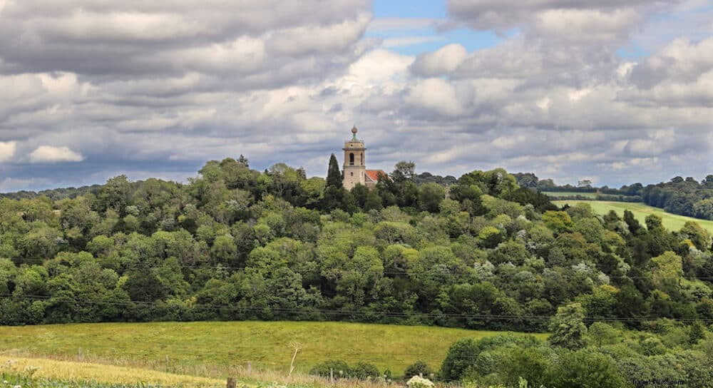 Discover Buckinghamshire: 21 Must‑See Scenic Destinations