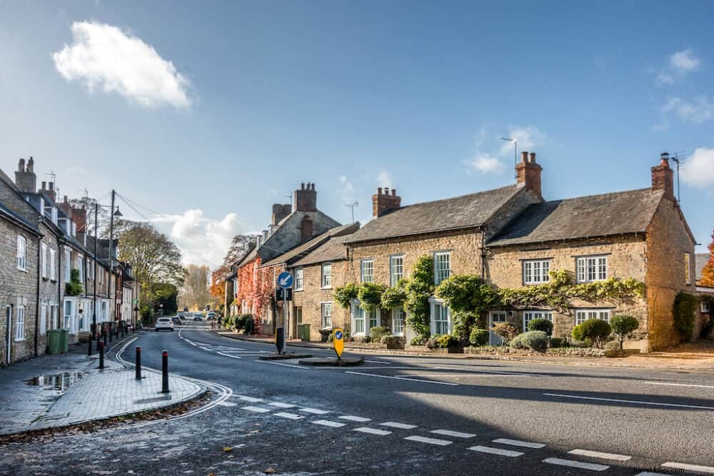 Discover Buckinghamshire: 21 Must‑See Scenic Destinations