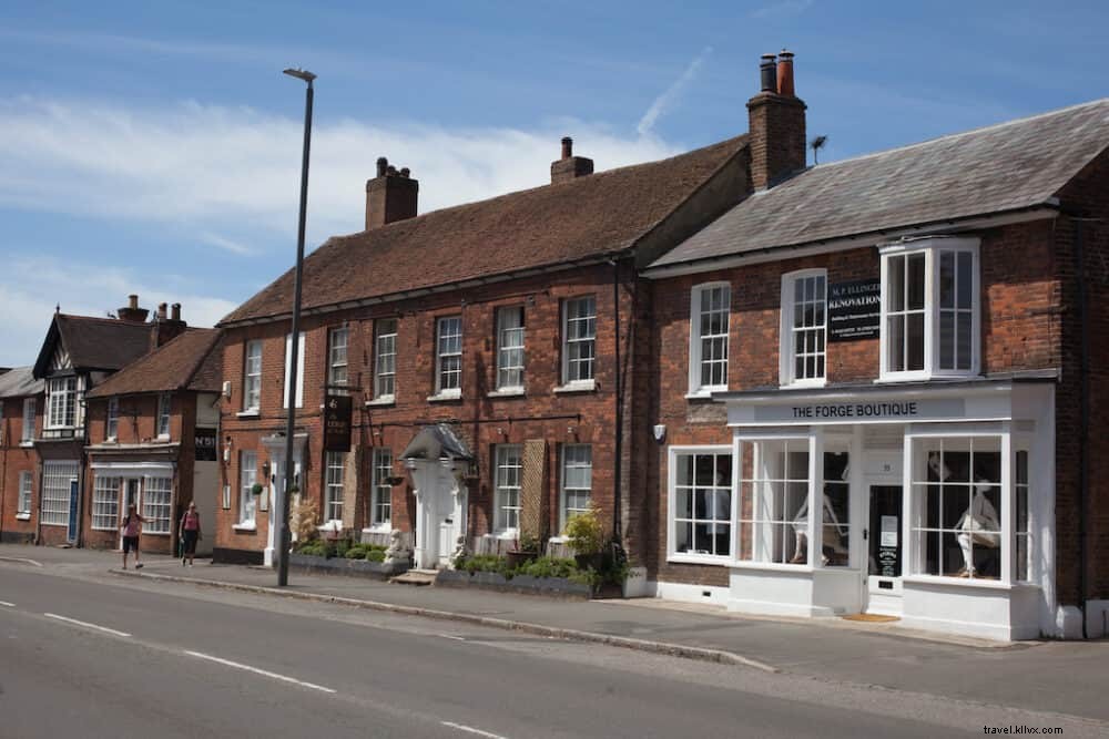 Discover Buckinghamshire: 21 Must‑See Scenic Destinations