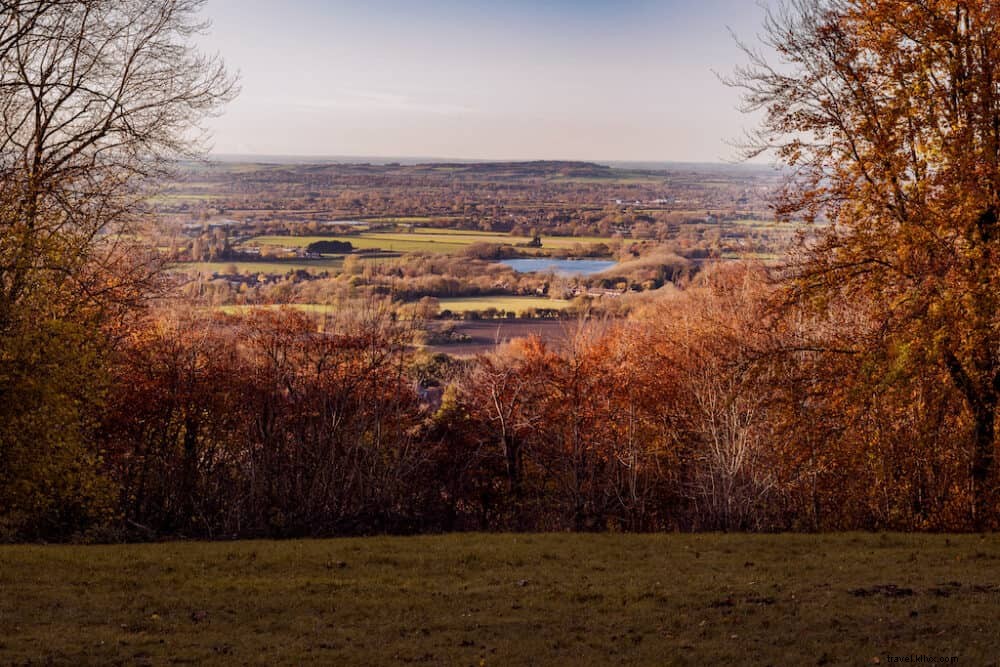 Discover Buckinghamshire: 21 Must‑See Scenic Destinations