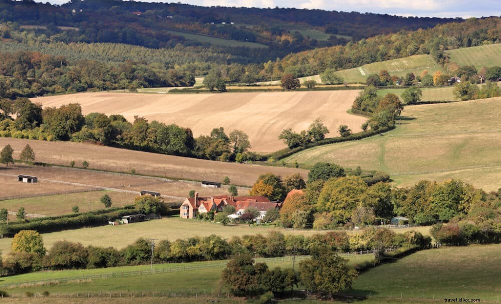 Discover Buckinghamshire: 21 Must‑See Scenic Destinations