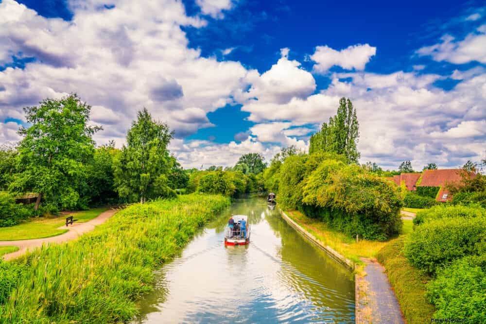 Discover Buckinghamshire: 21 Must‑See Scenic Destinations
