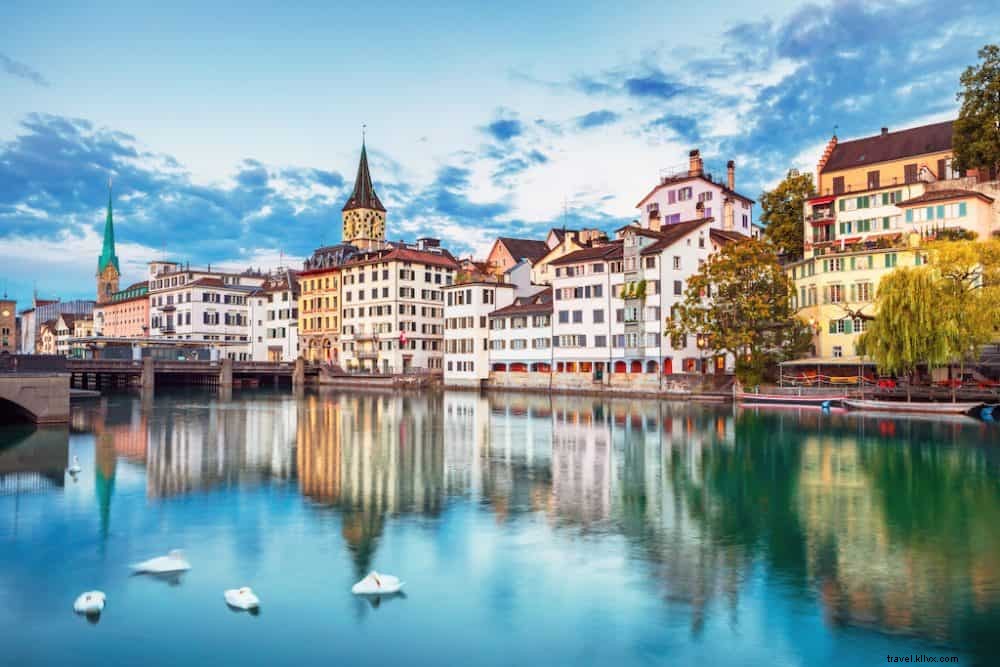 Explore Switzerland s 20 Most Beautiful Destinations