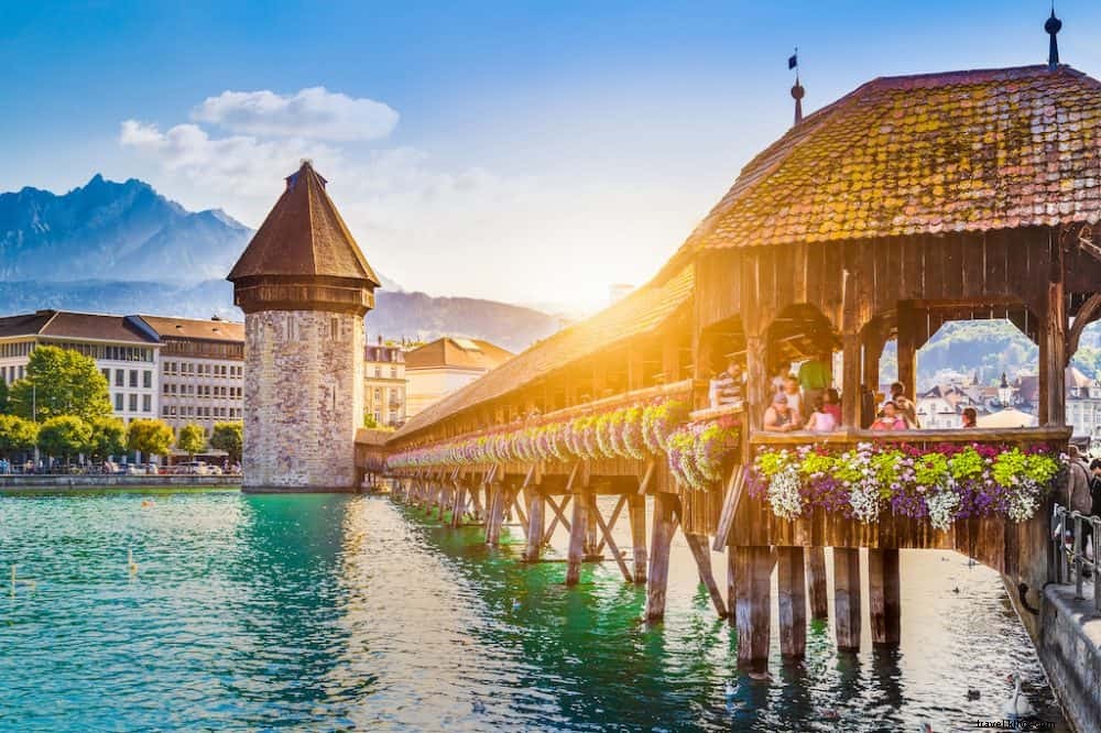 Explore Switzerland s 20 Most Beautiful Destinations