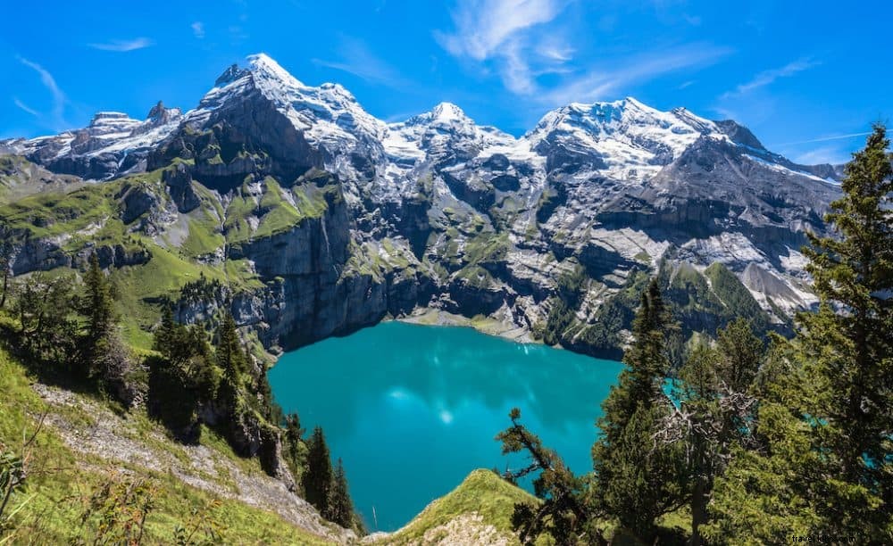 Explore Switzerland s 20 Most Beautiful Destinations