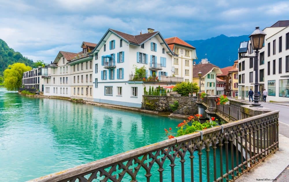 Explore Switzerland s 20 Most Beautiful Destinations