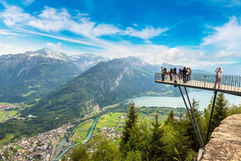 Explore Switzerland s 20 Most Beautiful Destinations