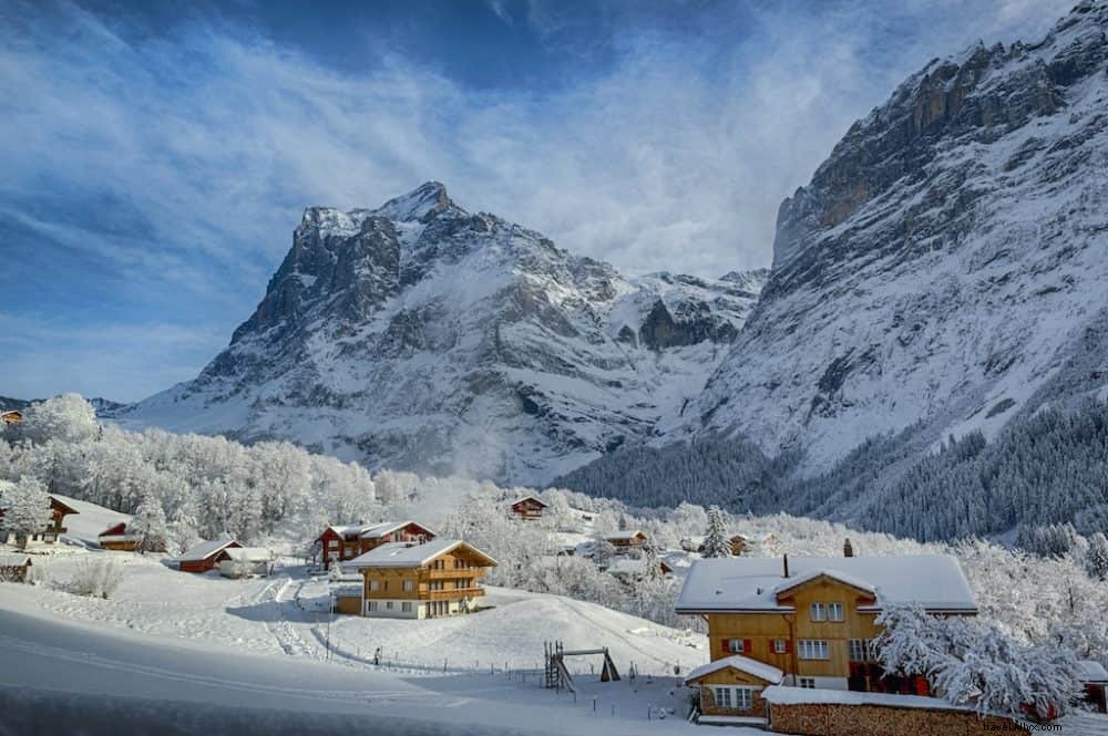 Explore Switzerland s 20 Most Beautiful Destinations