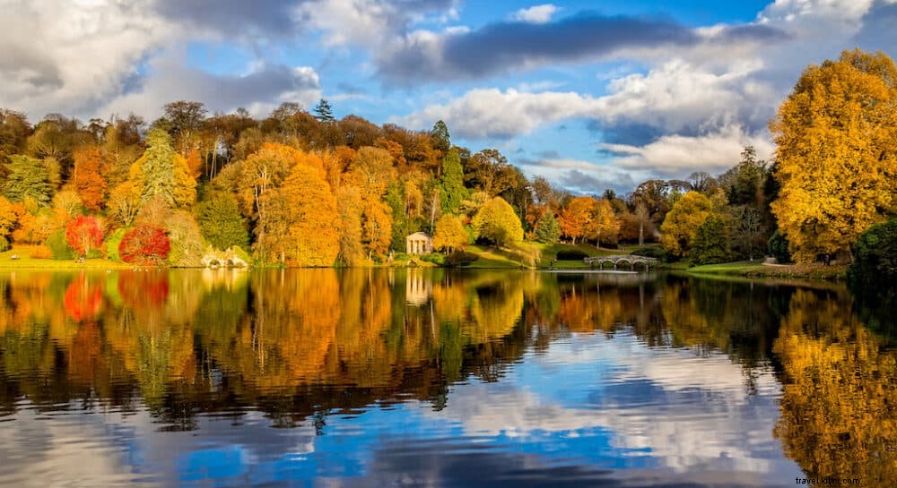 20 Best Places to Visit in the UK This Autumn: Stunning Fall Foliage and Scenic Spots