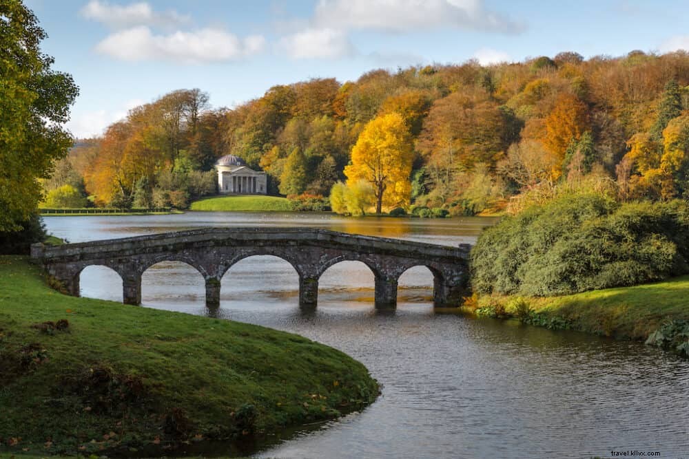 20 Best Places to Visit in the UK This Autumn: Stunning Fall Foliage and Scenic Spots