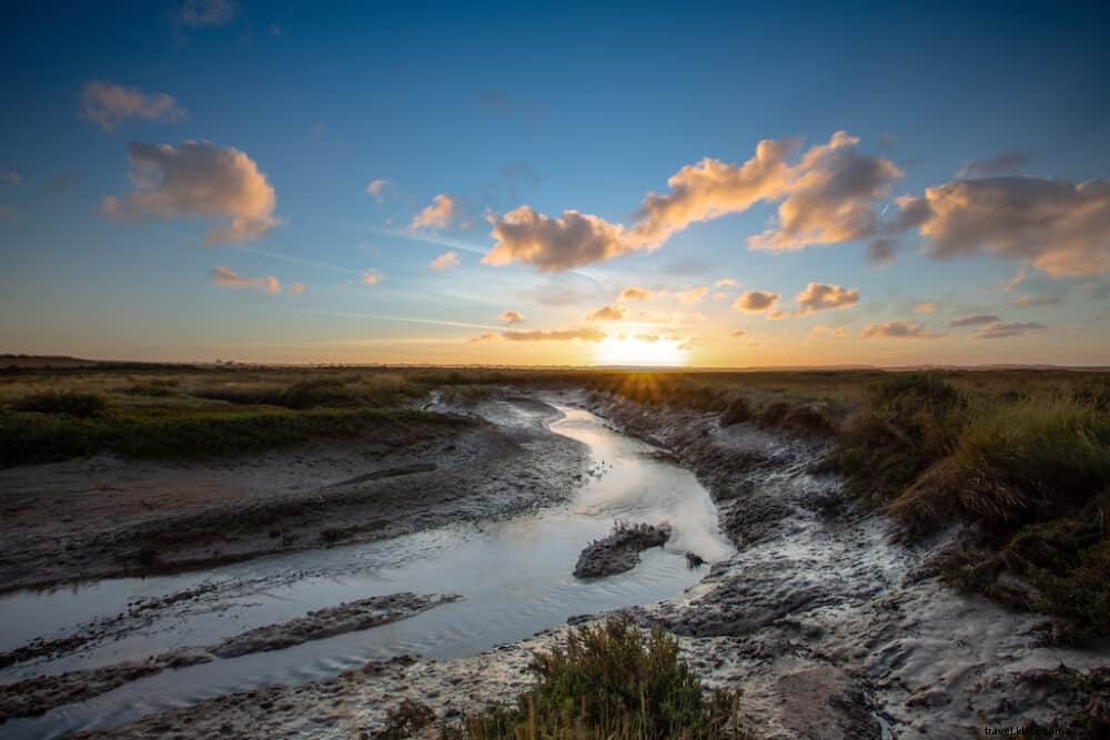 20 Best Places to Visit in the UK This Autumn: Stunning Fall Foliage and Scenic Spots