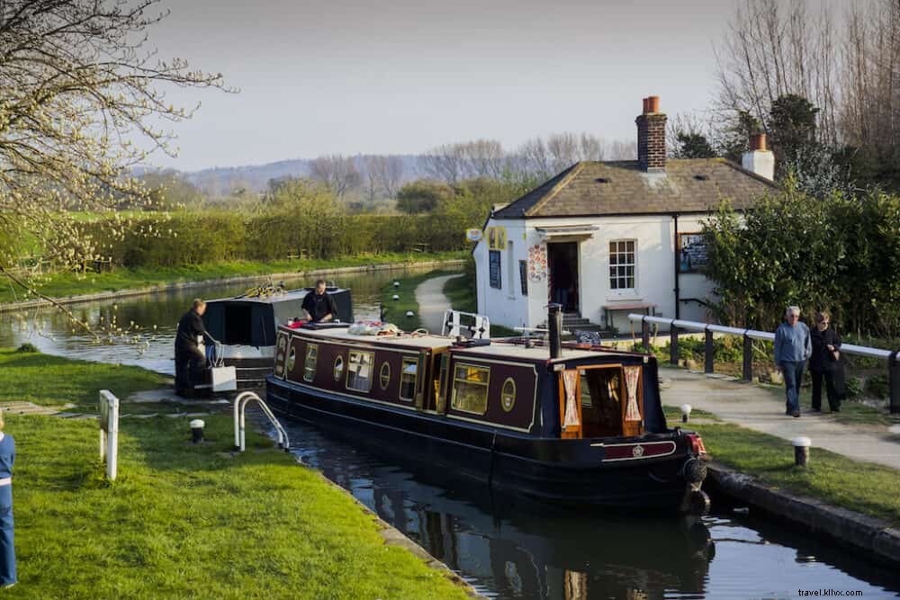 20 Best Places to Visit in the UK This Autumn: Stunning Fall Foliage and Scenic Spots