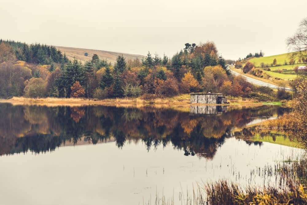 20 Best Places to Visit in the UK This Autumn: Stunning Fall Foliage and Scenic Spots