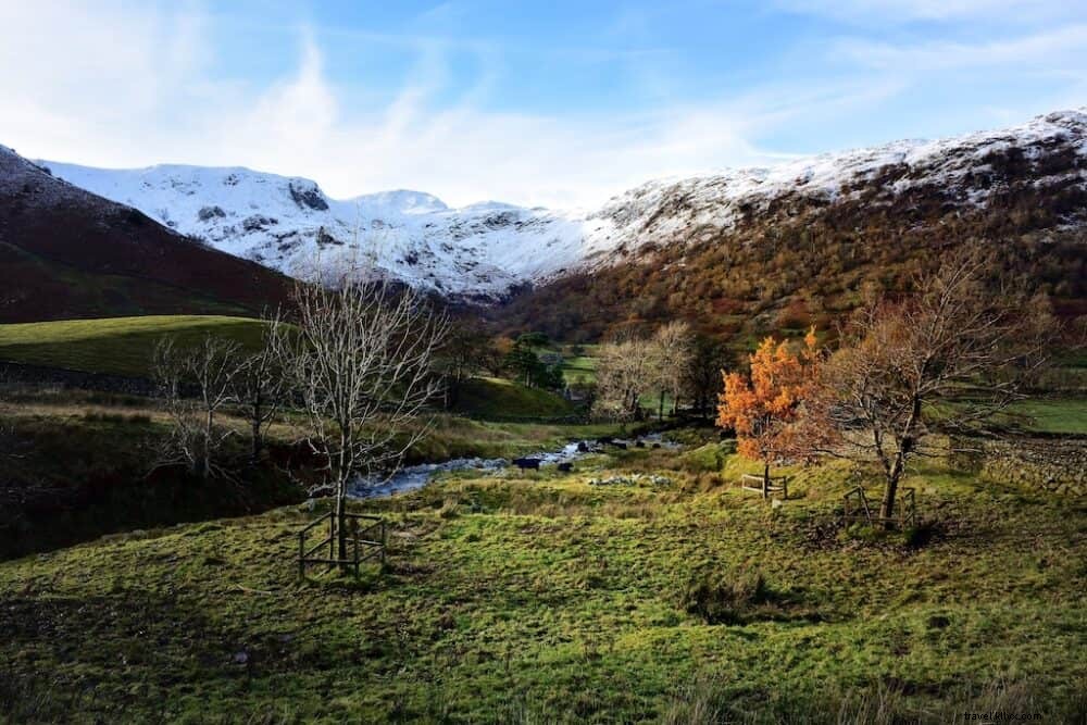 20 Best Places to Visit in the UK This Autumn: Stunning Fall Foliage and Scenic Spots