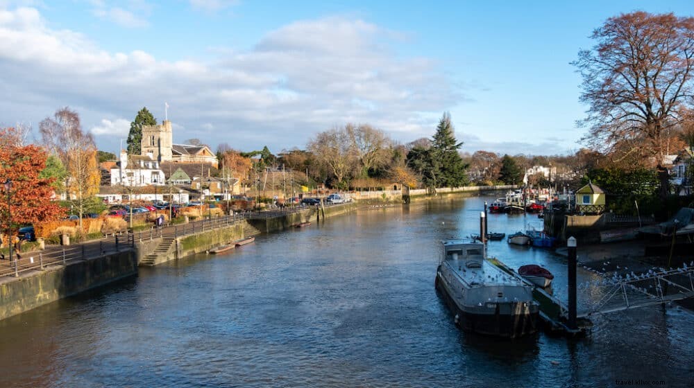 20 Best Places to Visit in the UK This Autumn: Stunning Fall Foliage and Scenic Spots