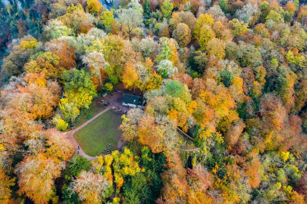 20 Best Places to Visit in the UK This Autumn: Stunning Fall Foliage and Scenic Spots