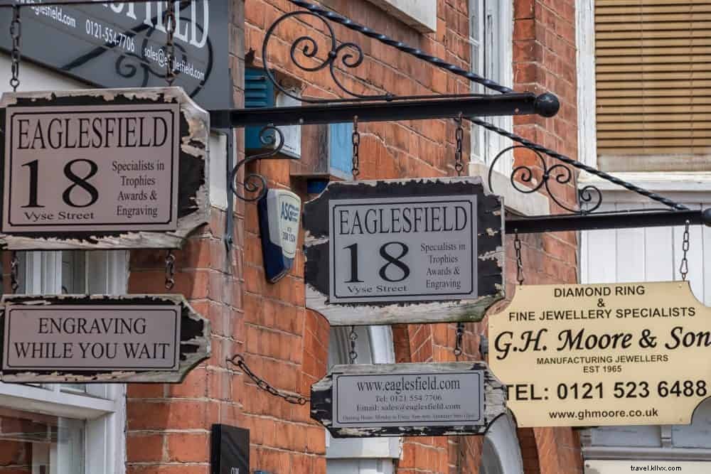 Birmingham s Top 10 Must-Visit Destinations for Discerning Travelers