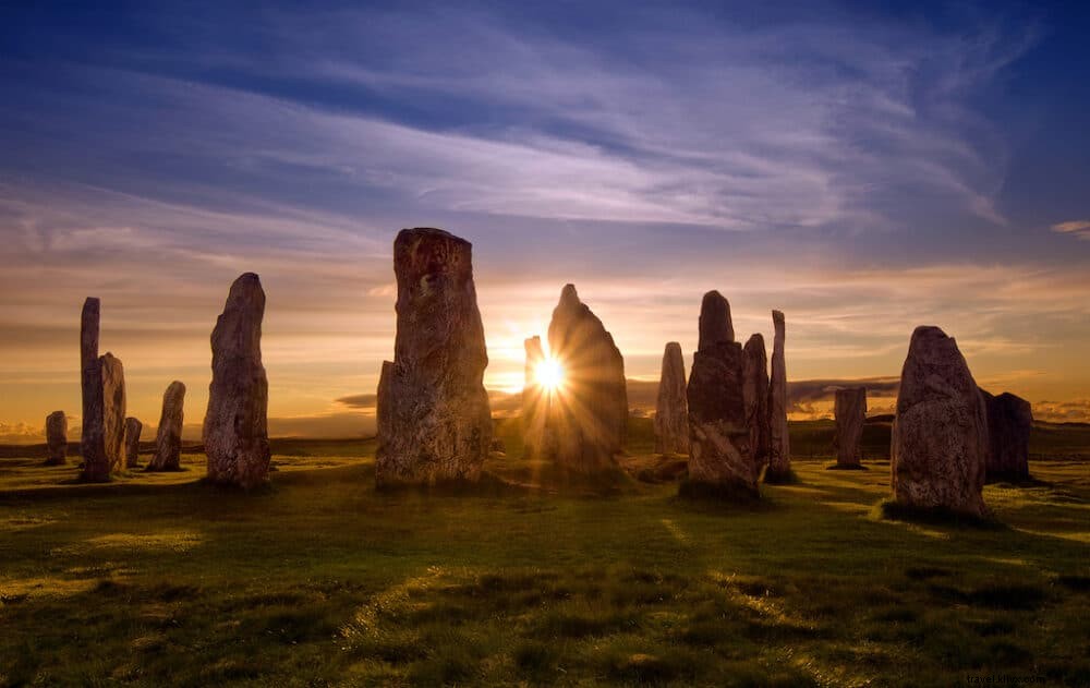 Discover the Outer Hebrides: 10 Stunning Destinations You Can t Miss