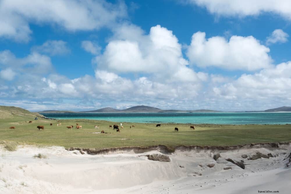 Discover the Outer Hebrides: 10 Stunning Destinations You Can t Miss