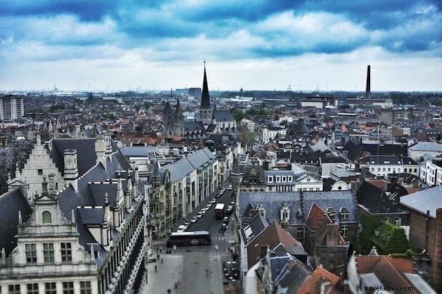 Discover Belgium’s 20 Most Beautiful Destinations