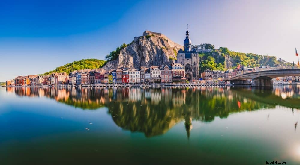 Discover Belgium’s 20 Most Beautiful Destinations