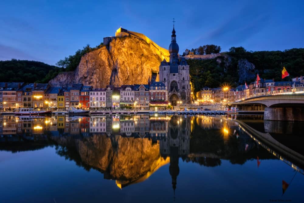 Discover Belgium’s 20 Most Beautiful Destinations