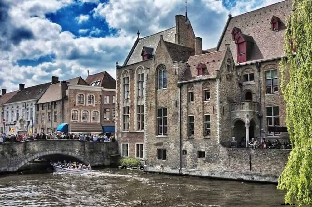Discover Belgium’s 20 Most Beautiful Destinations
