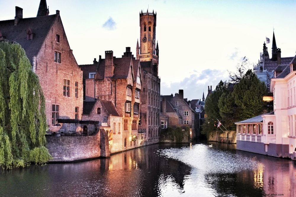 Discover Belgium’s 20 Most Beautiful Destinations