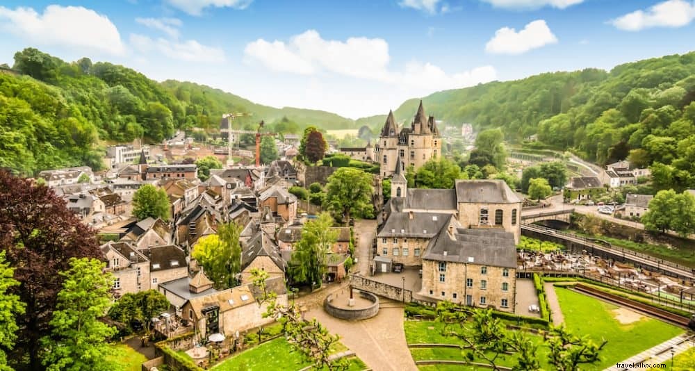 Discover Belgium’s 20 Most Beautiful Destinations