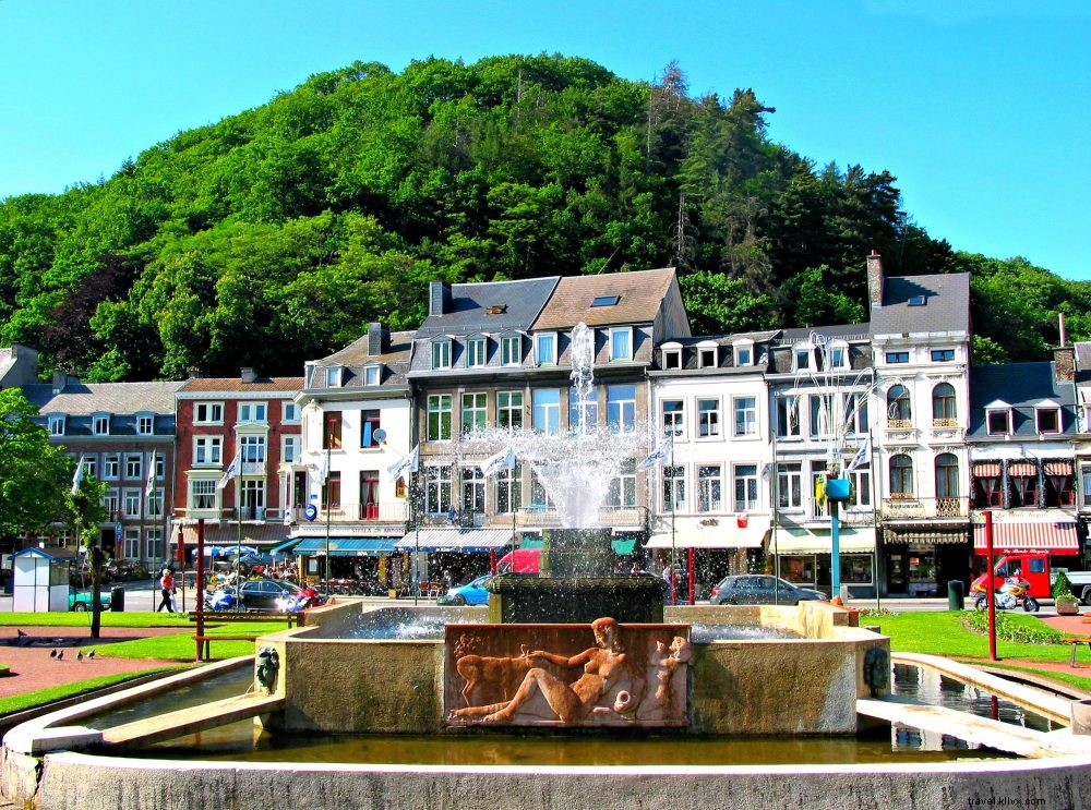 Discover Belgium’s 20 Most Beautiful Destinations