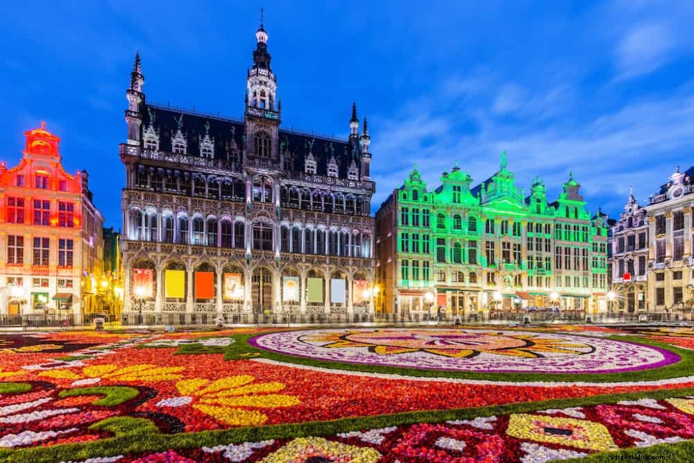 Discover Belgium’s 20 Most Beautiful Destinations