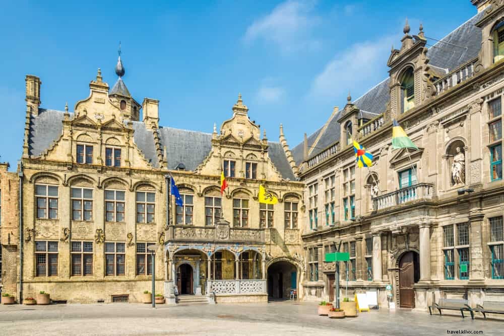 Discover Belgium’s 20 Most Beautiful Destinations
