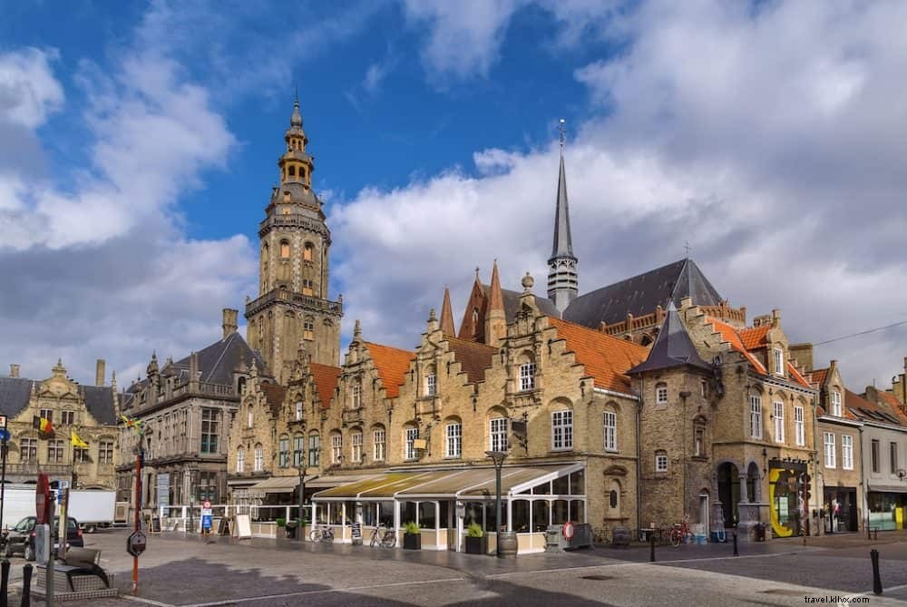 Discover Belgium’s 20 Most Beautiful Destinations