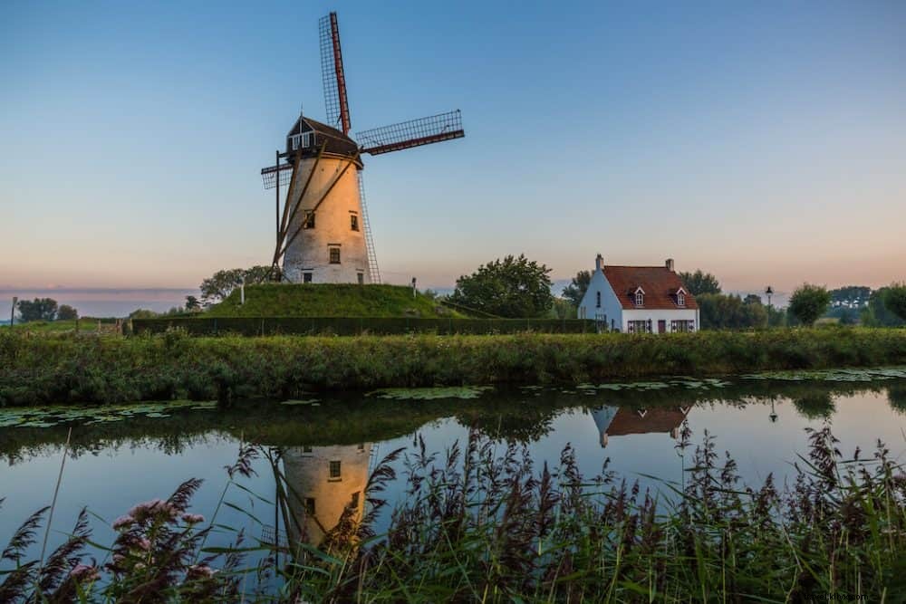 Discover Belgium’s 20 Most Beautiful Destinations